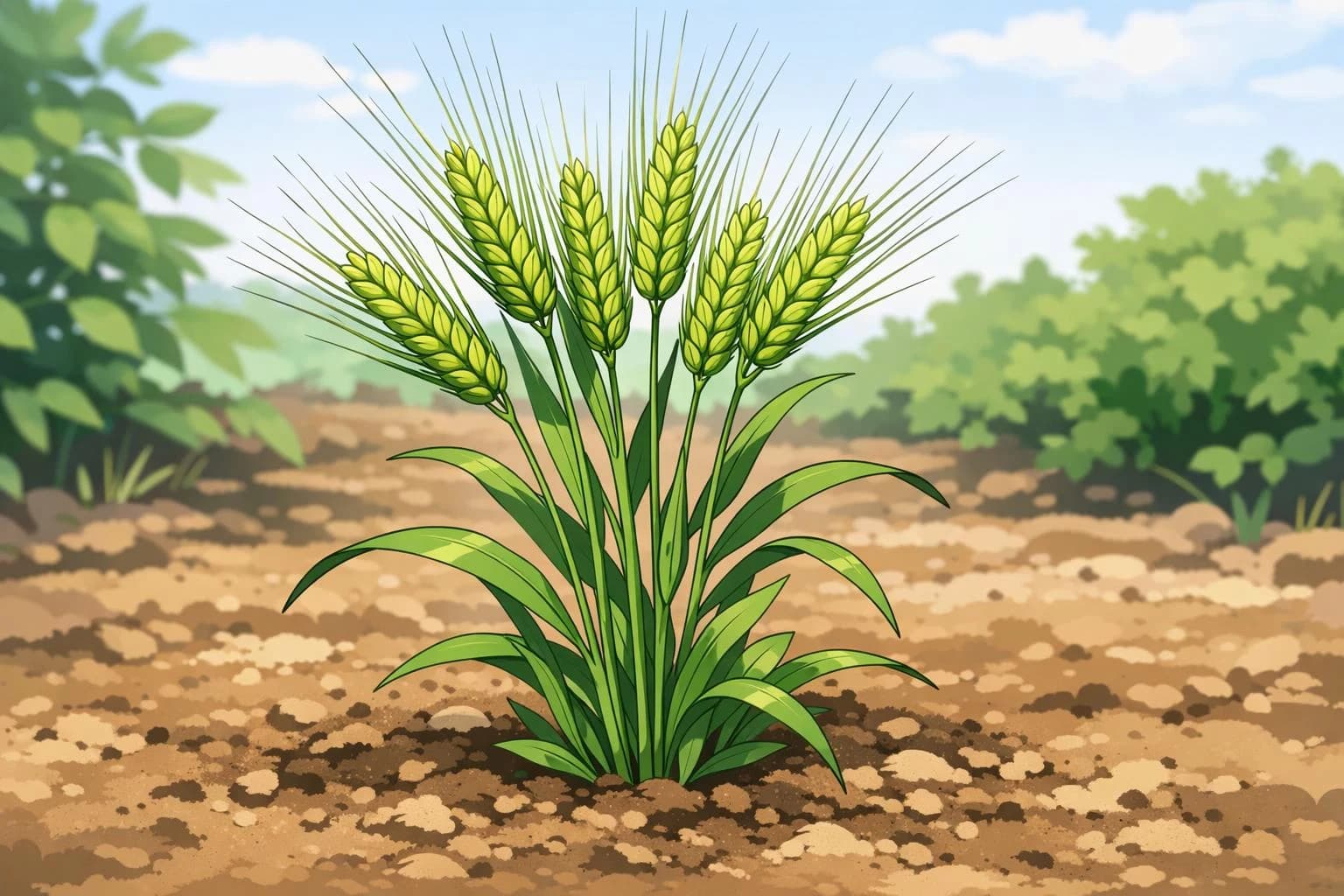 Barley