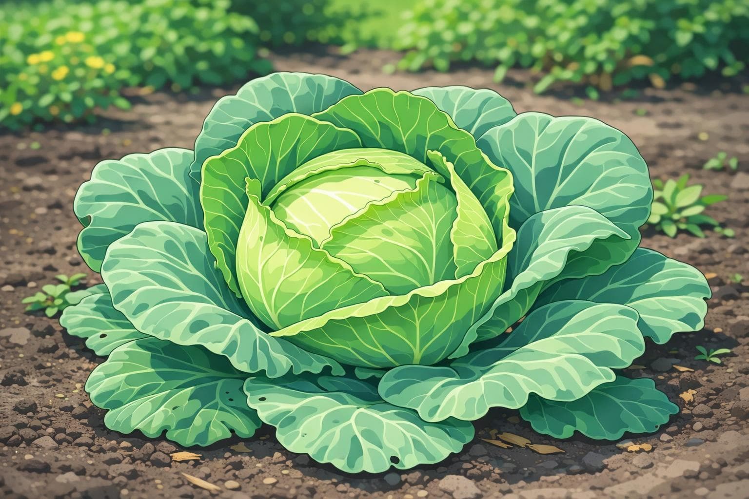Cabbage