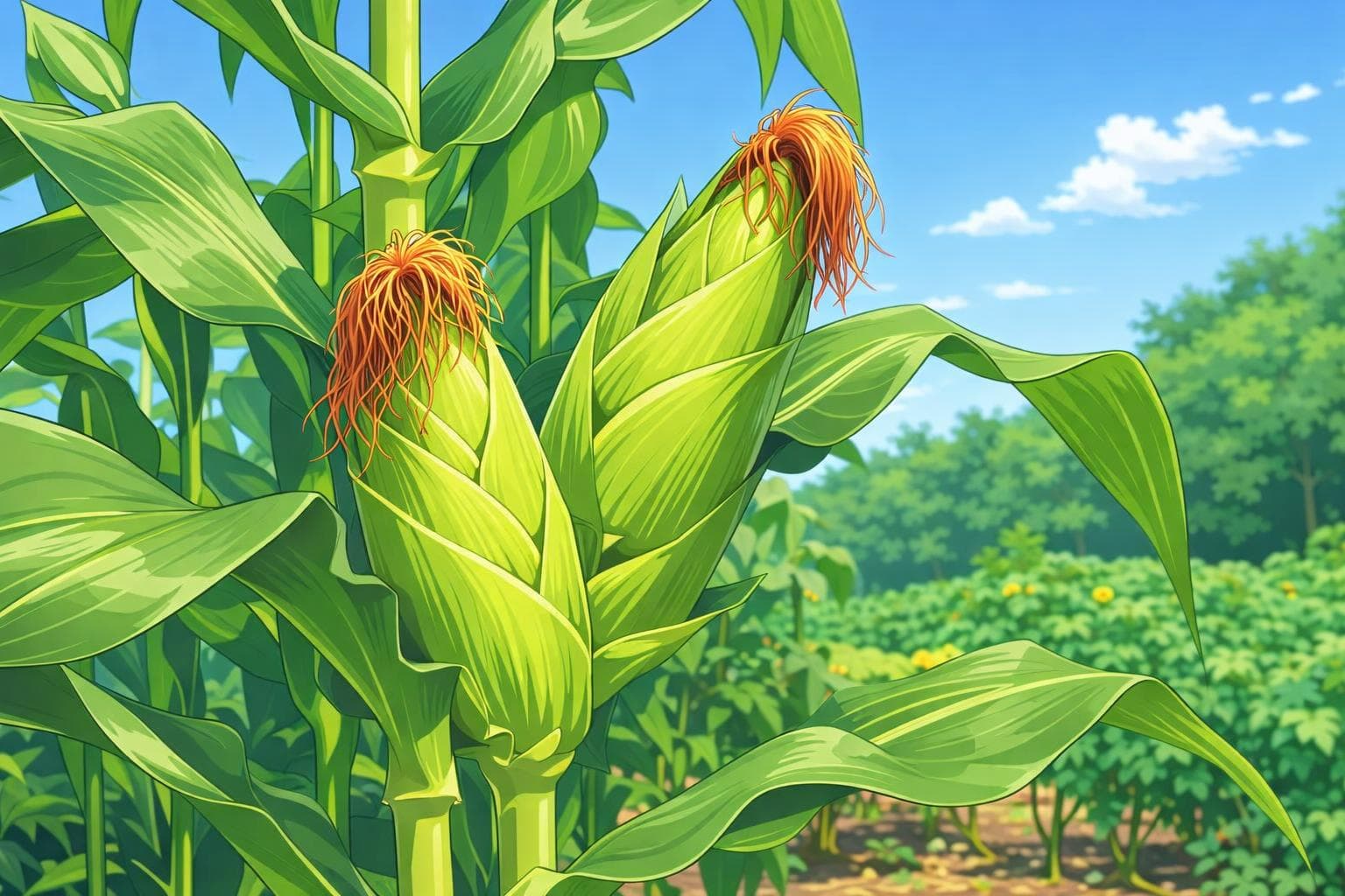 Corn