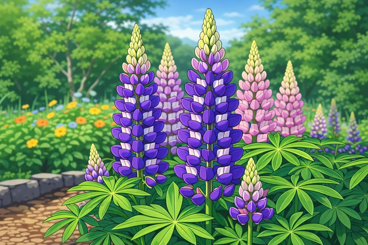 Lupine