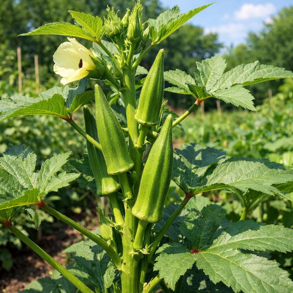 Okra
