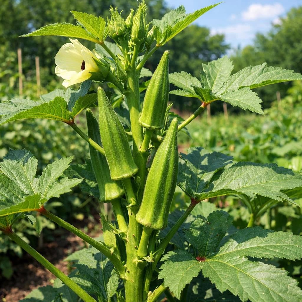 Okra