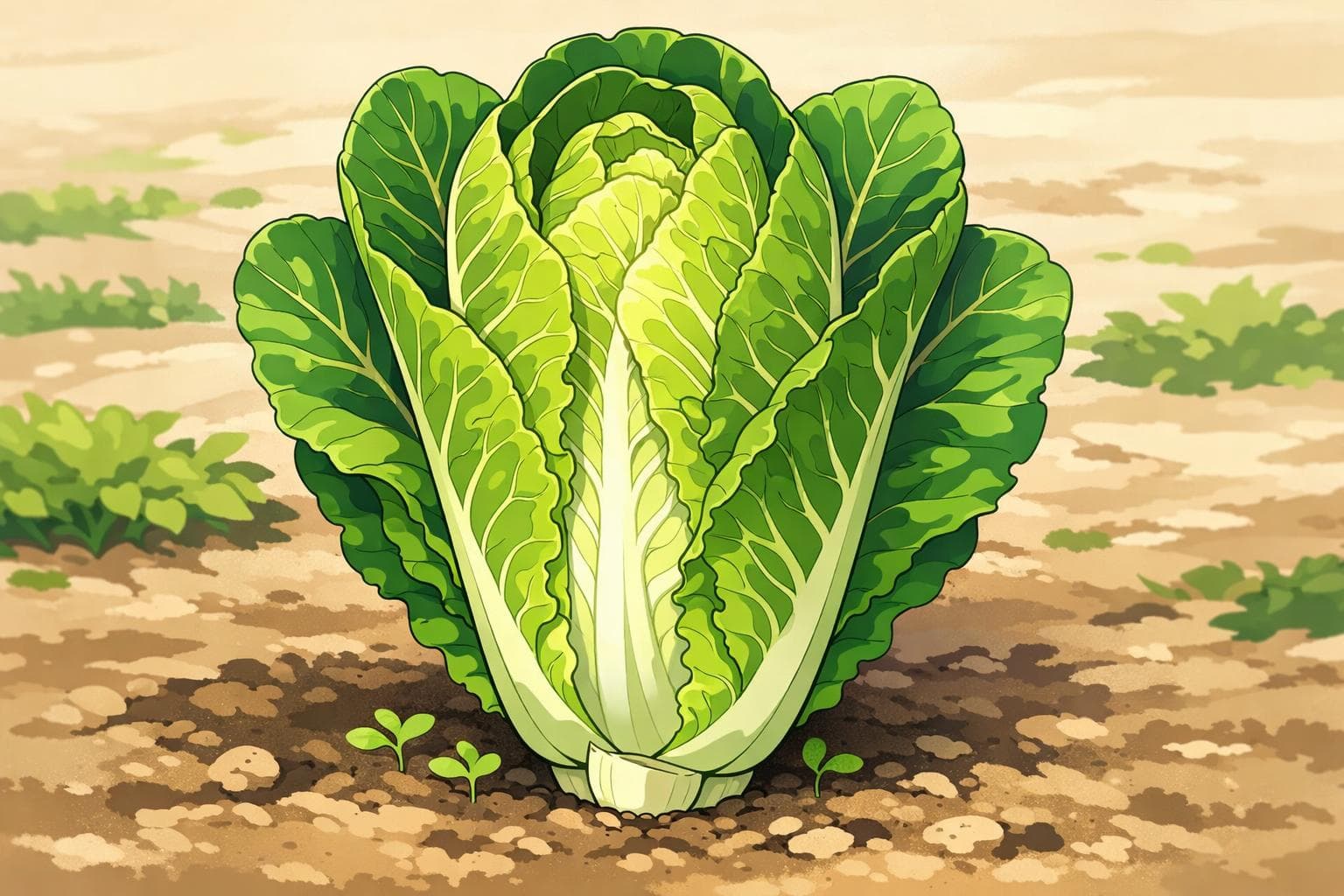 Romaine