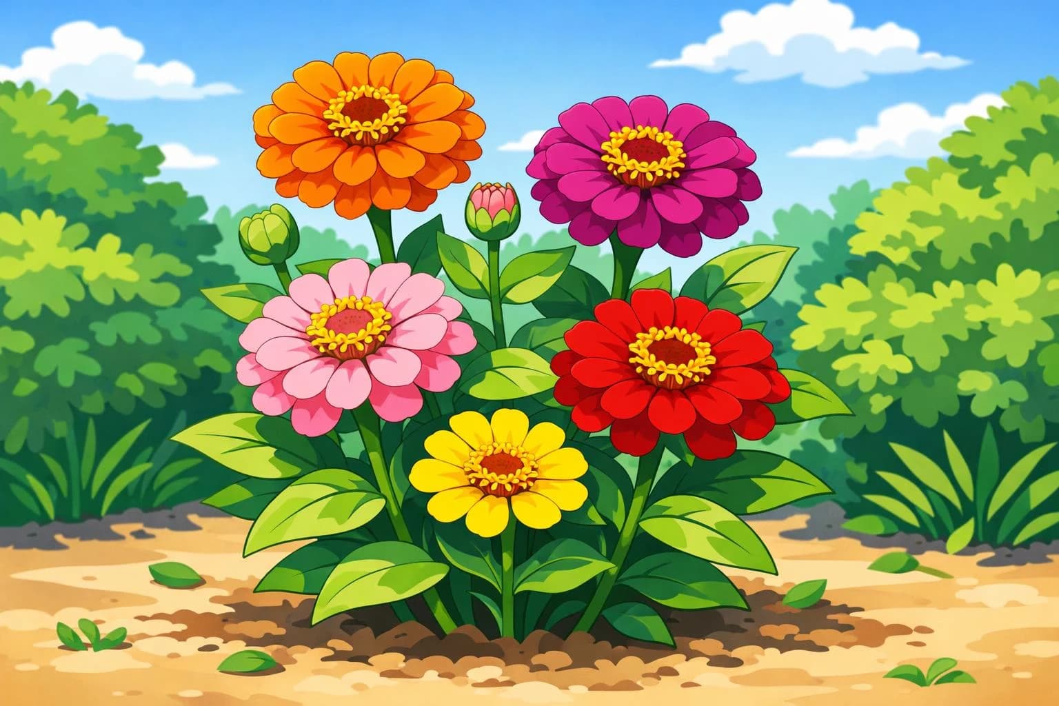 Zinnia