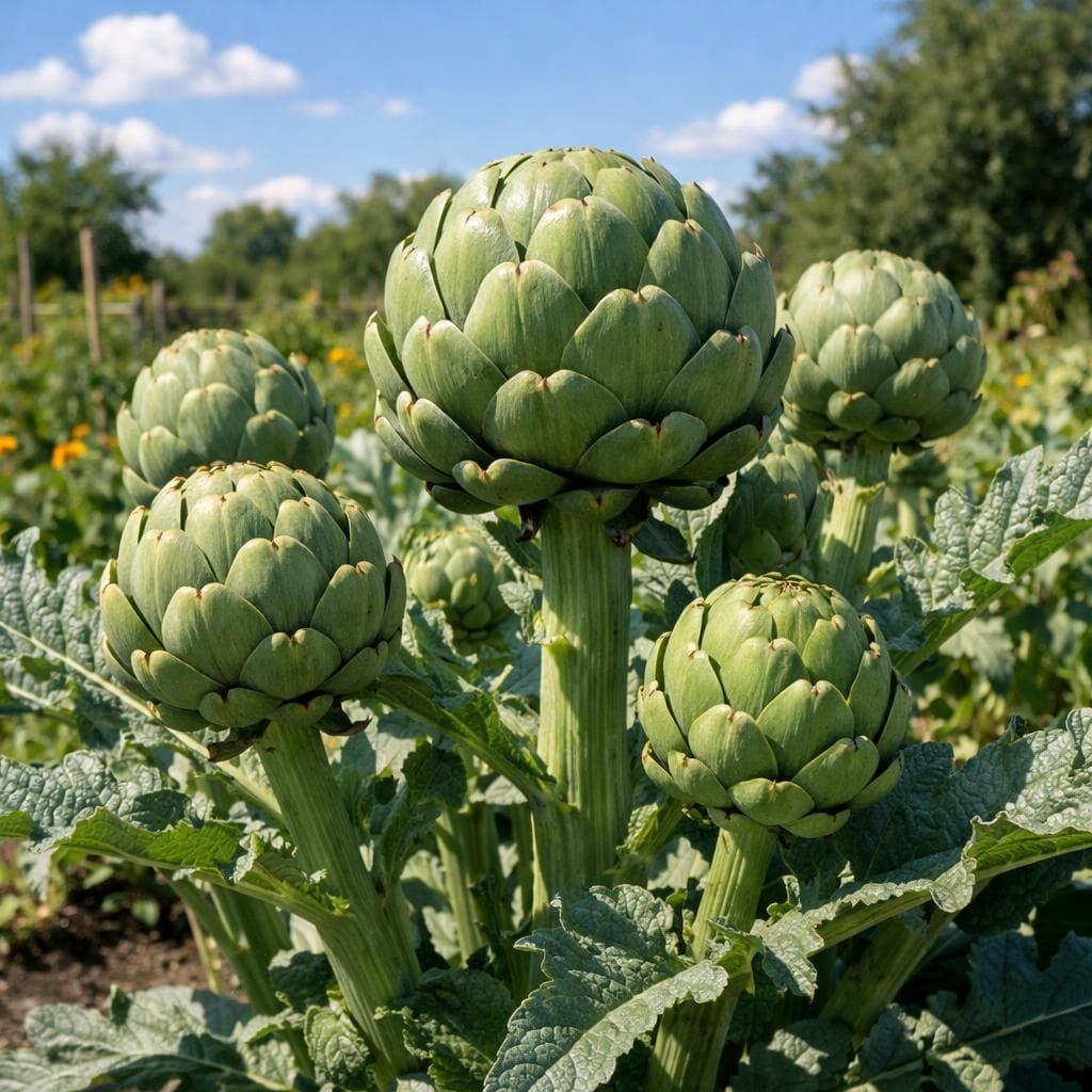 Artichoke seeds