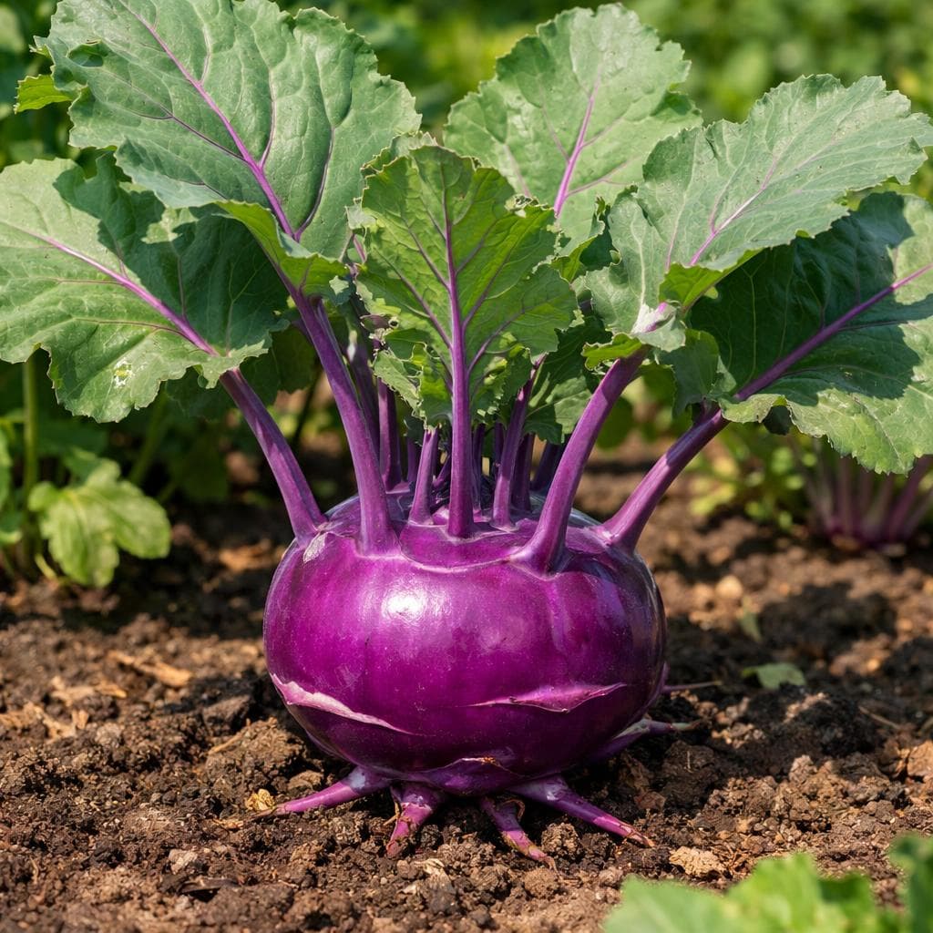 Kohlrabi seeds
