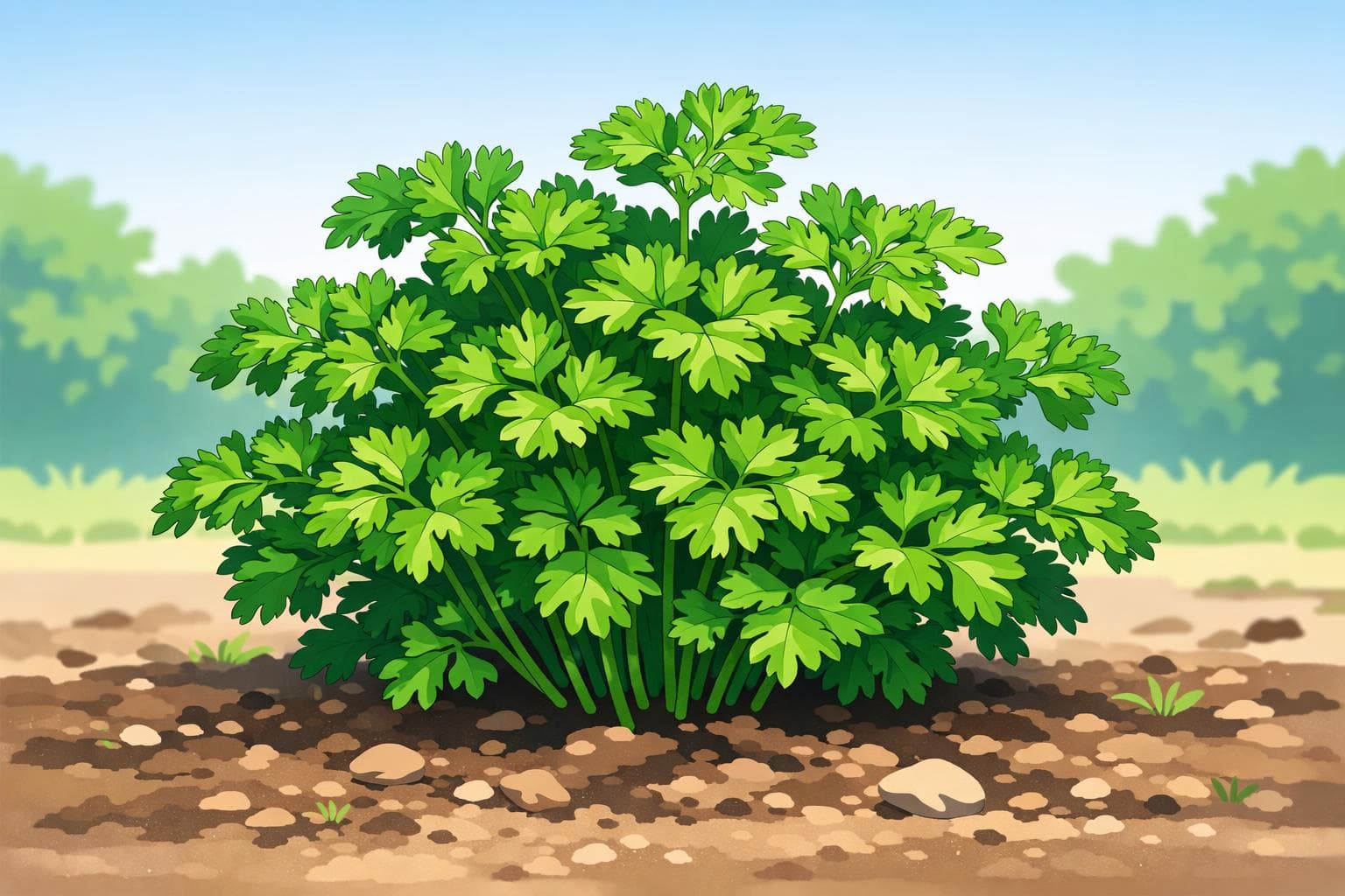 Parsley view 2