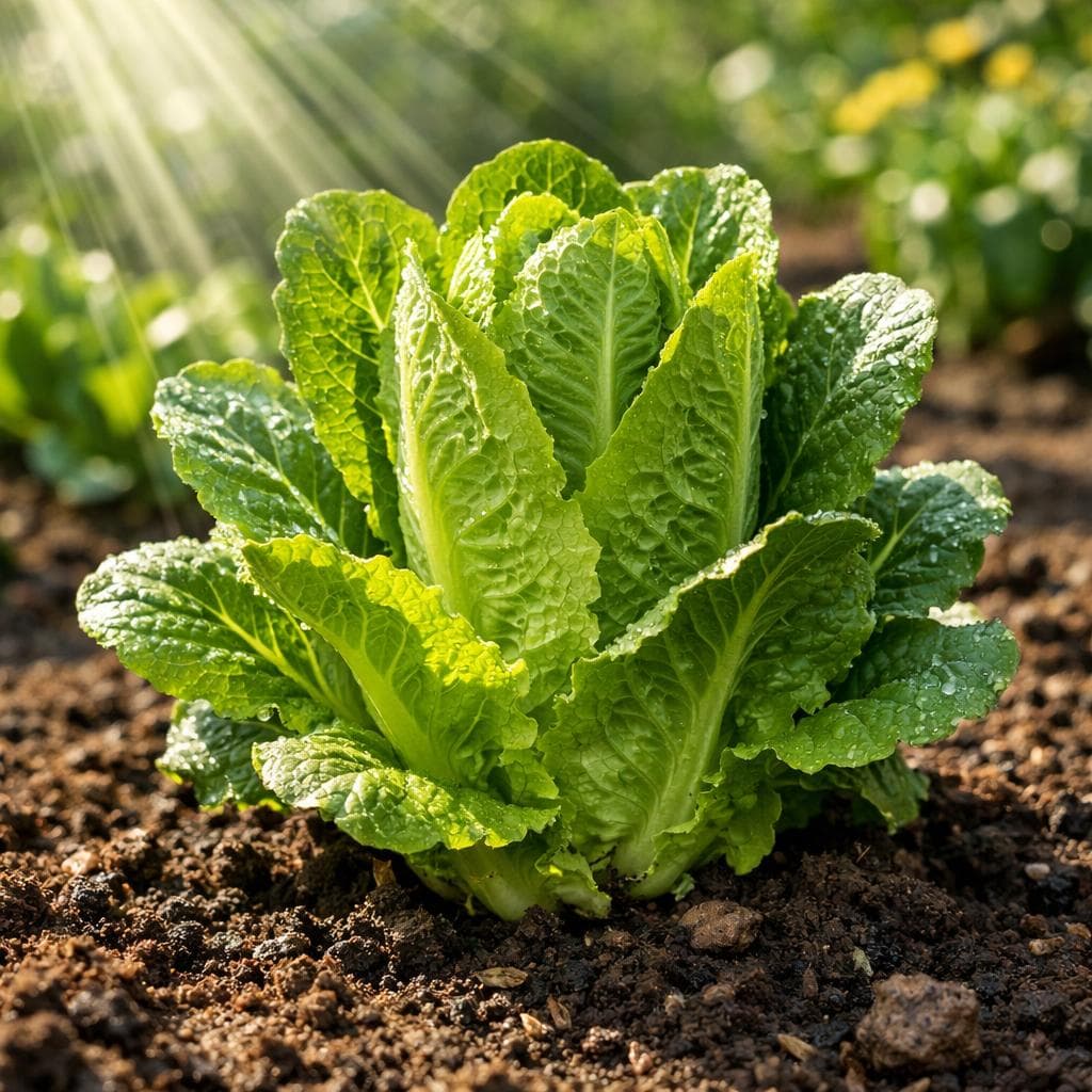 Romaine seeds