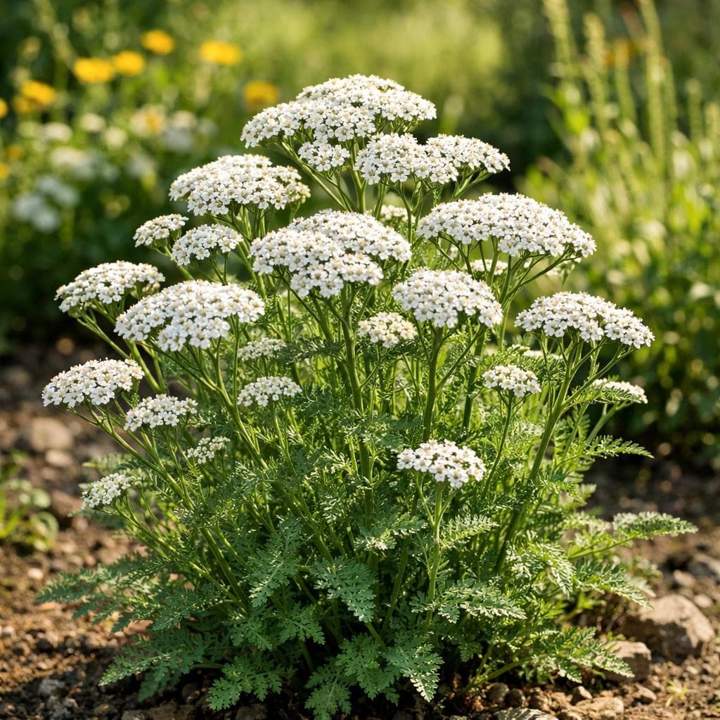 Yarrow seeds