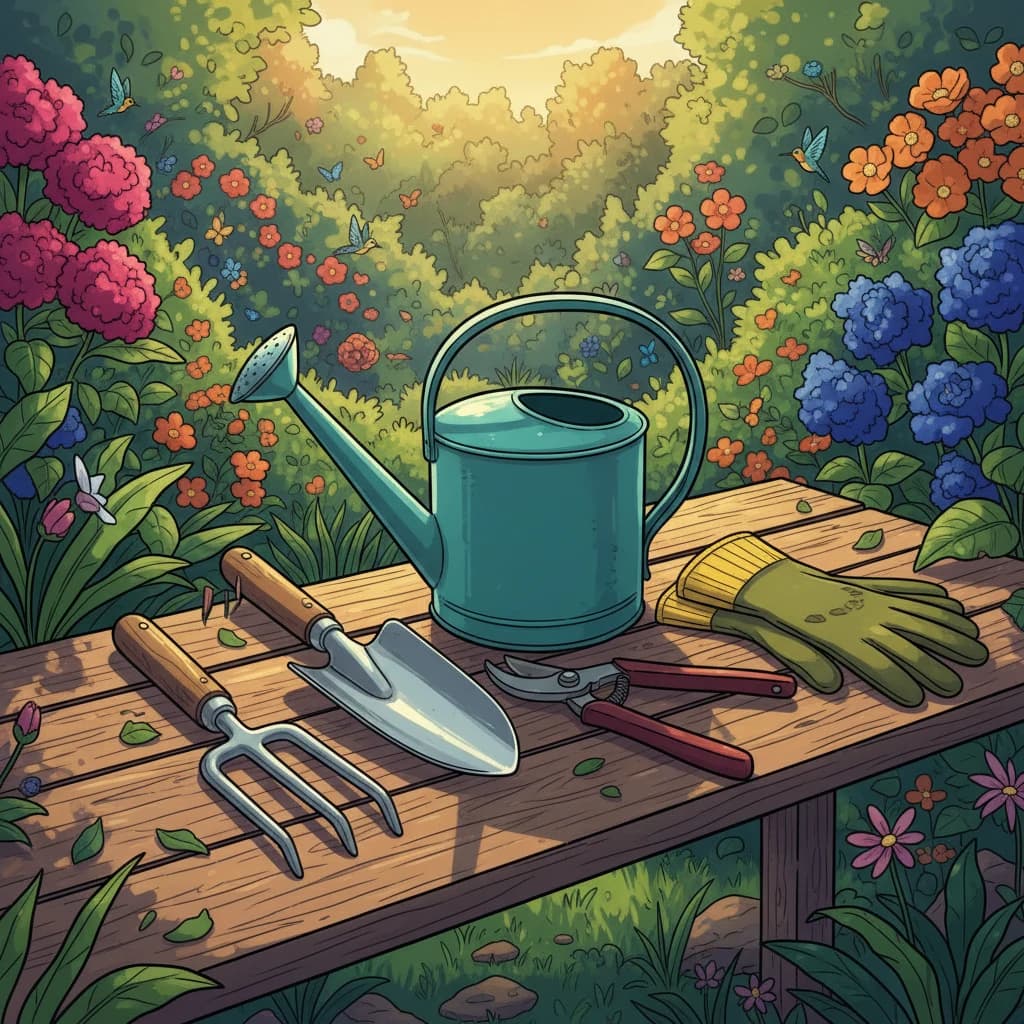 Your First Tools — What You Actually Need