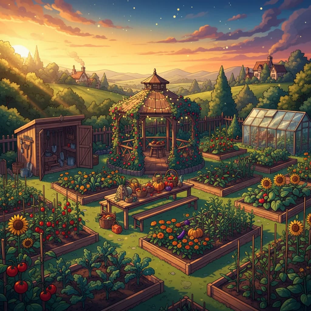 Growing for Your Community