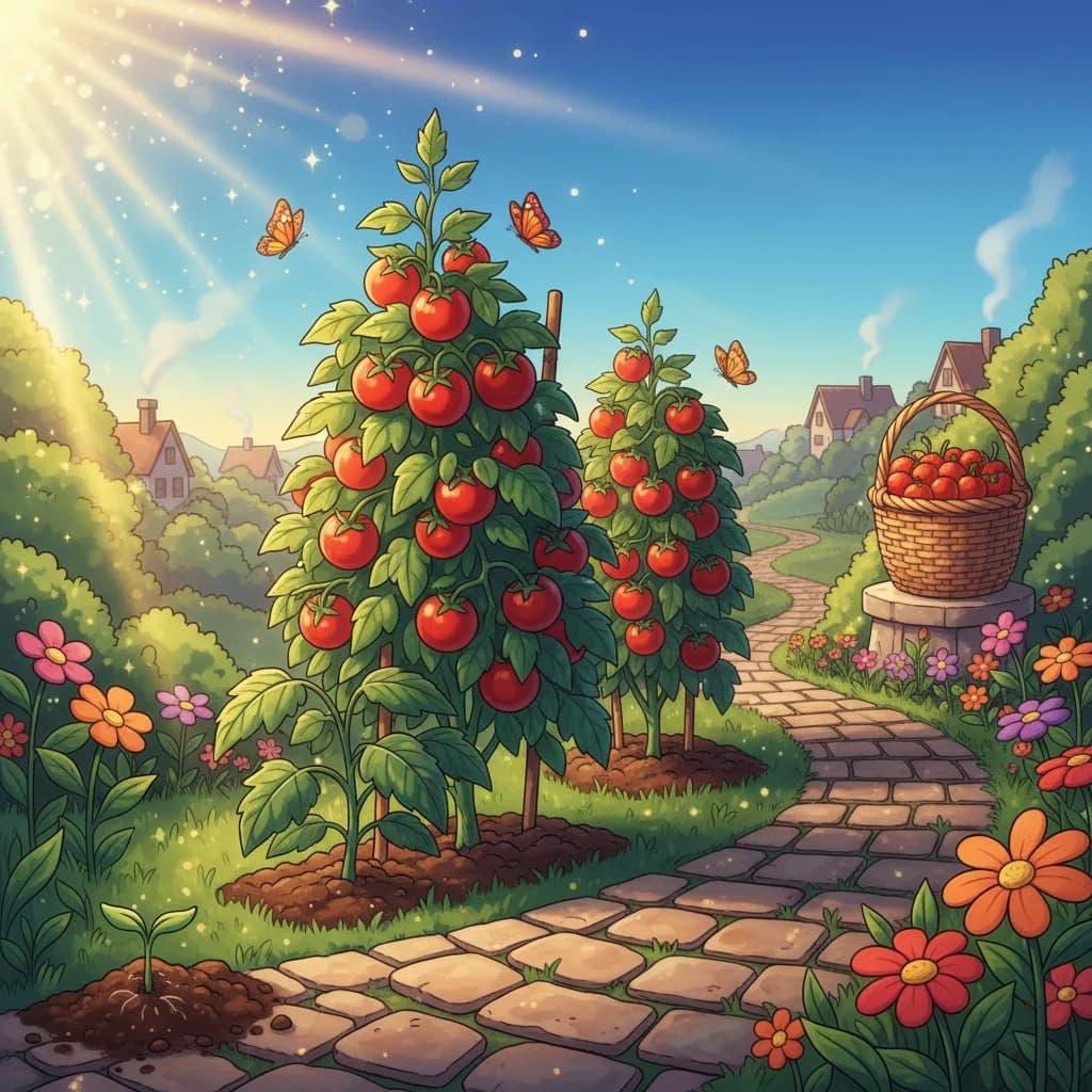 The complete course journey, from seed to purpose, illustrated as a growing path
