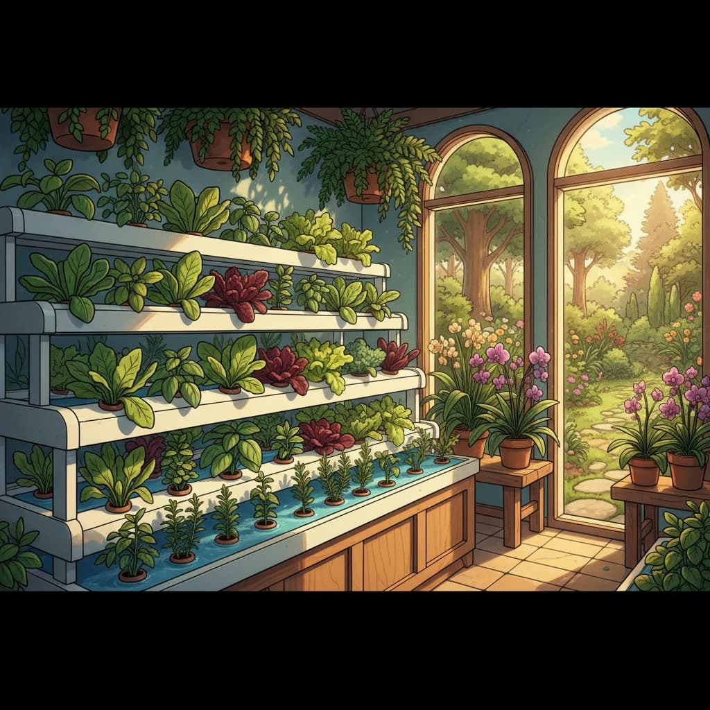 Introduction to Hydroponics — Growing Without Soil