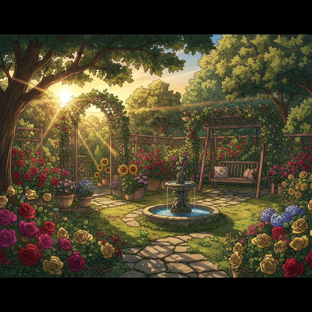 Reading Your Space: Sun, Shade & Microclimates