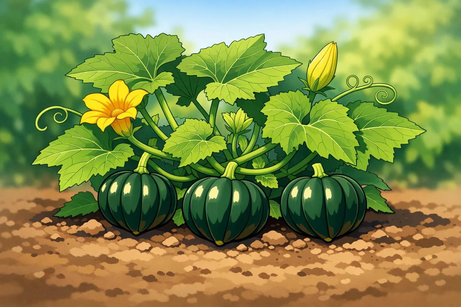 Acorn Squash