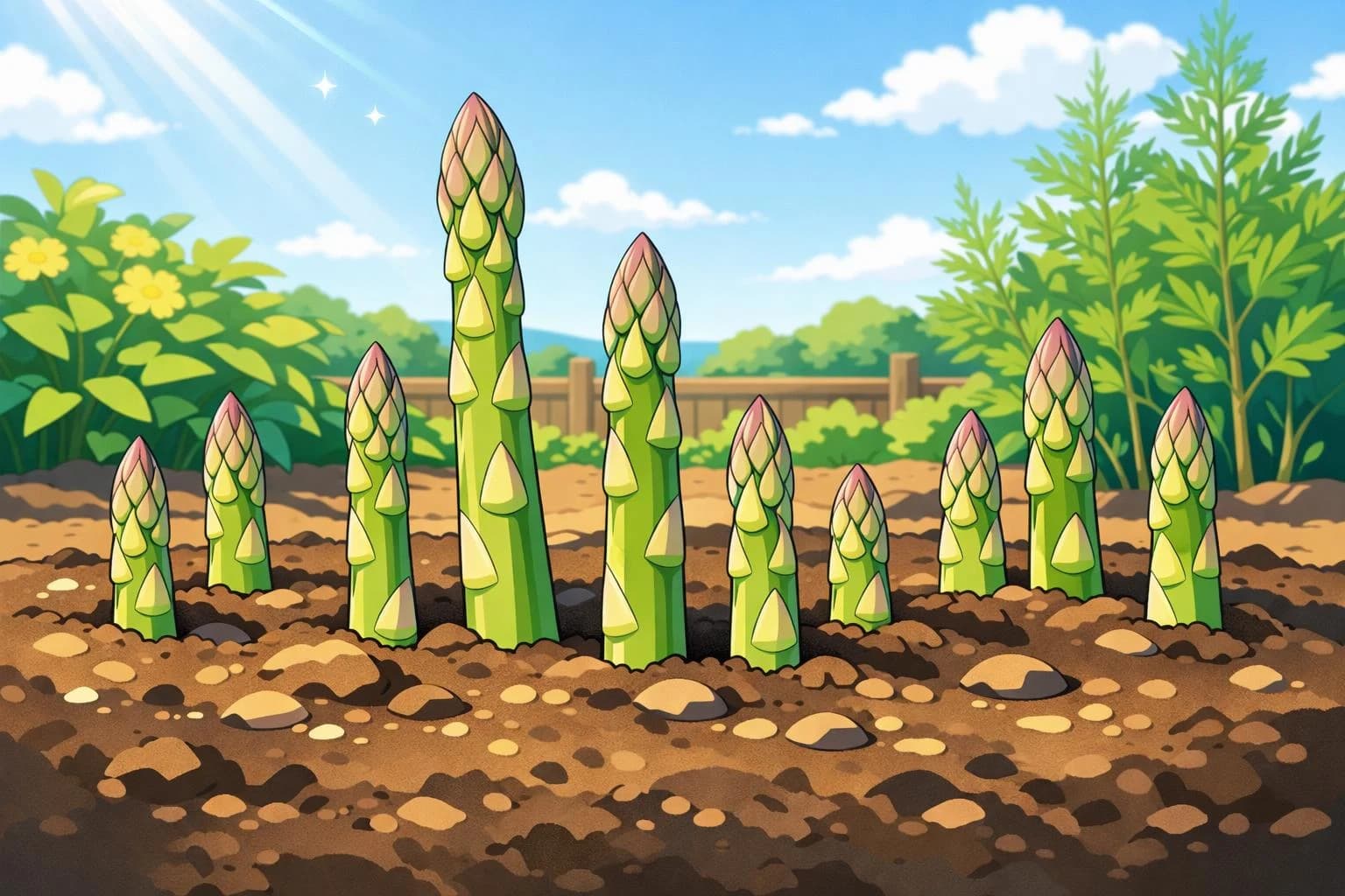 Asparagus