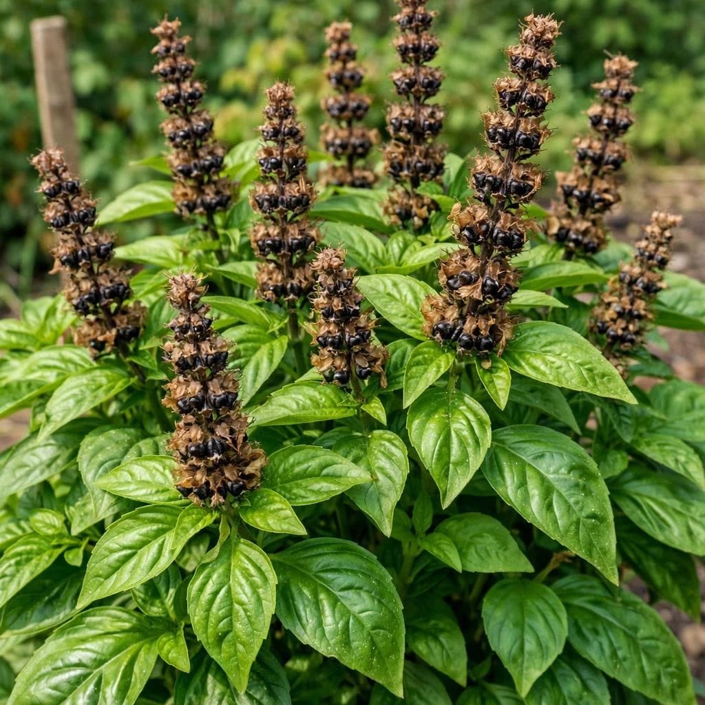 Basil seeds