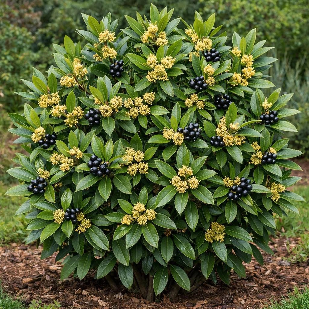Bay Laurel seeds