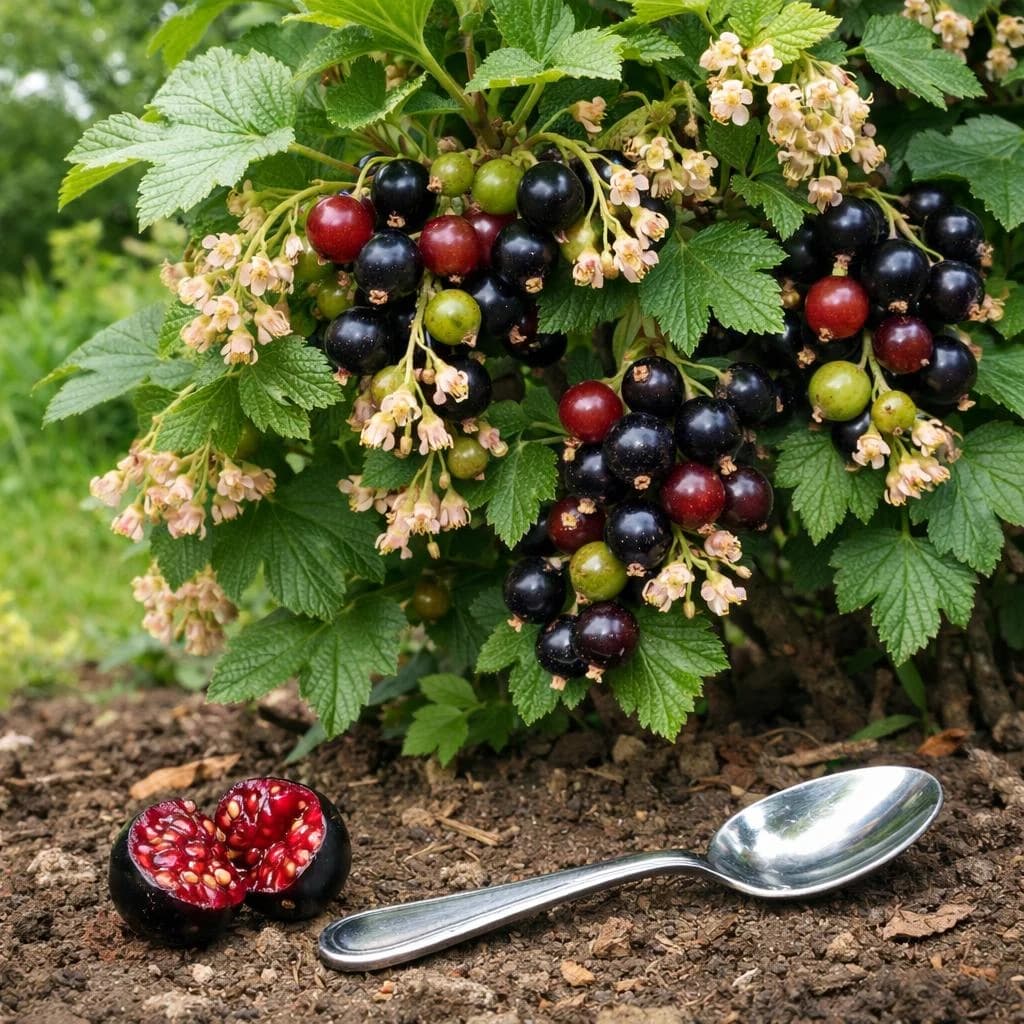 Black Currant seeds