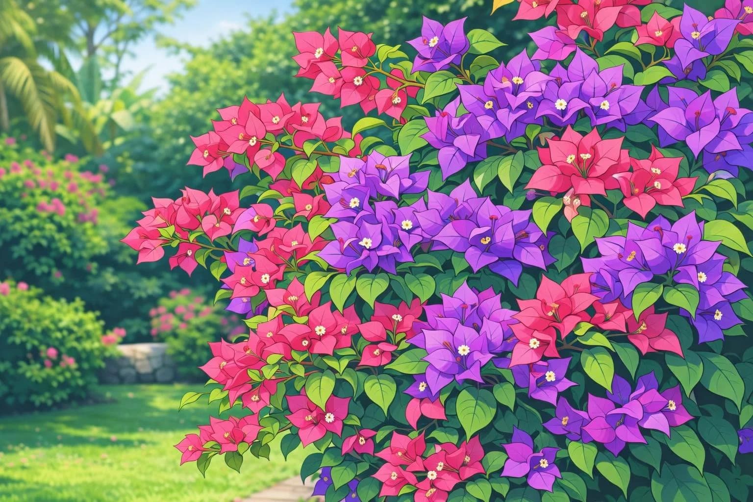 Bougainvillea