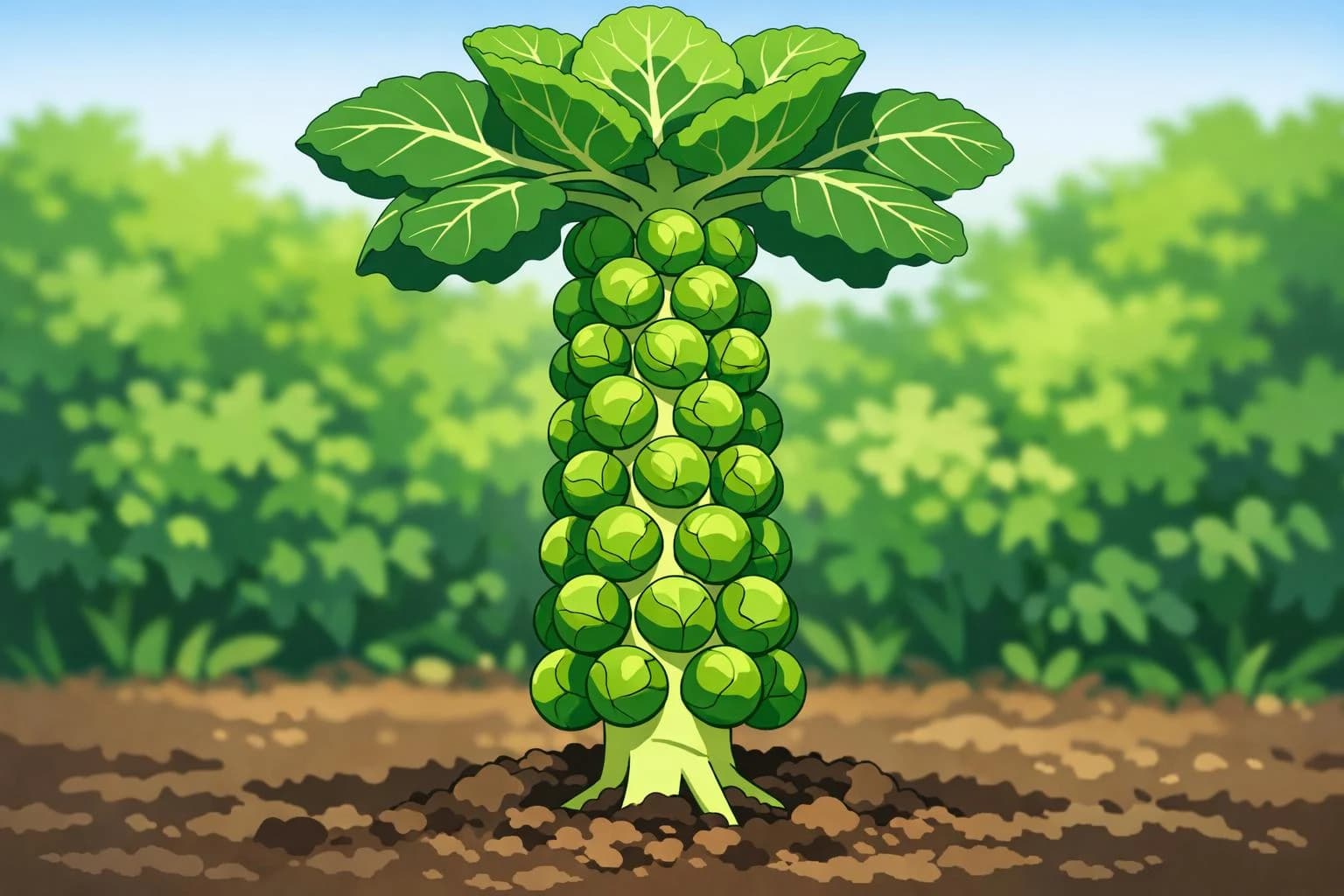 Brussels Sprouts