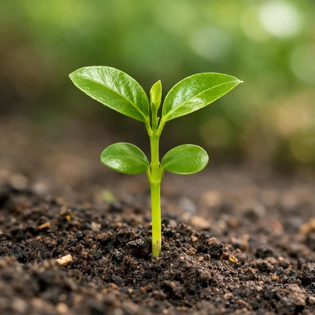Calamansi seedling