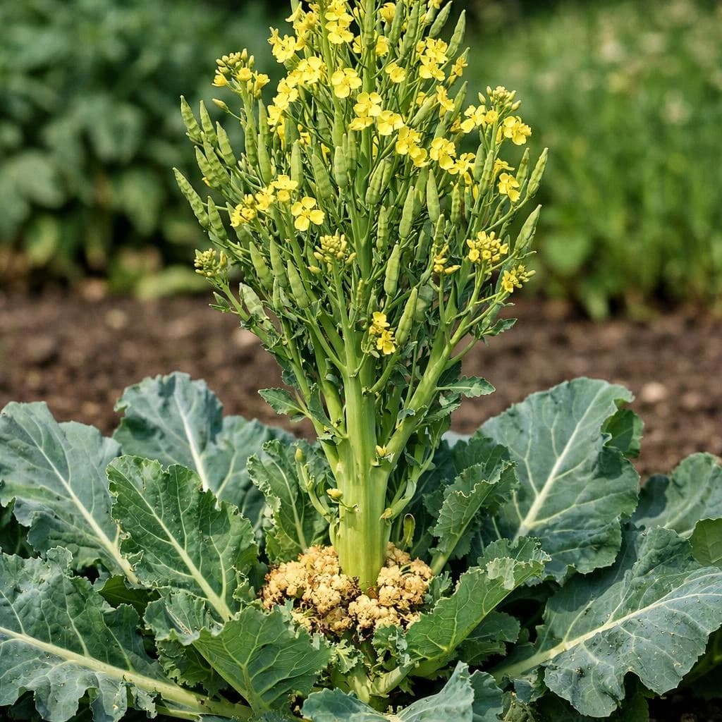 Cauliflower seeds