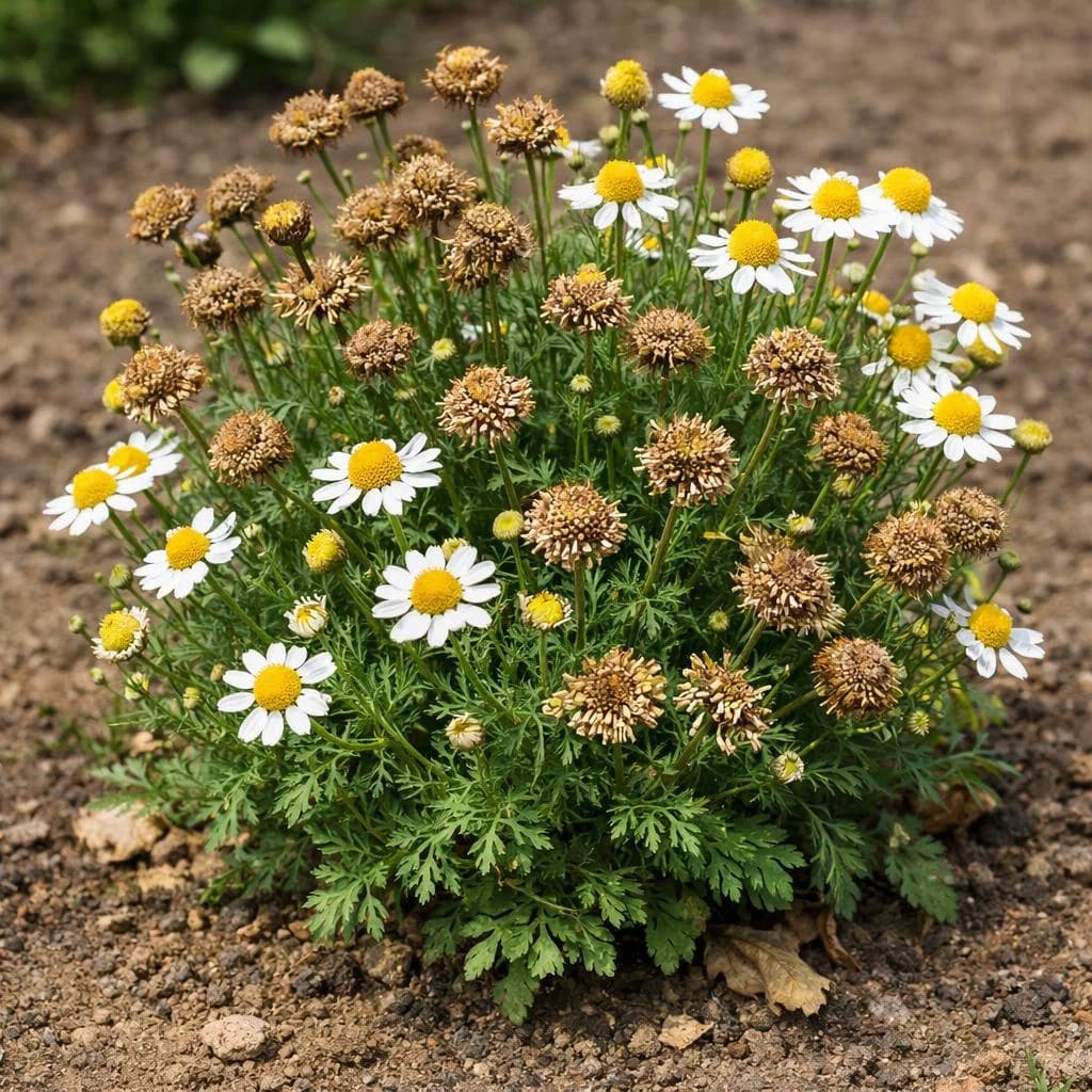 Chamomile seeds