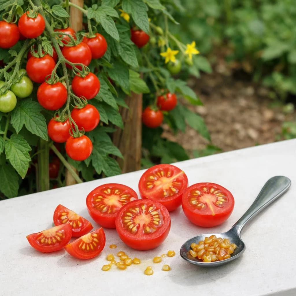 Cherry Tomato seeds