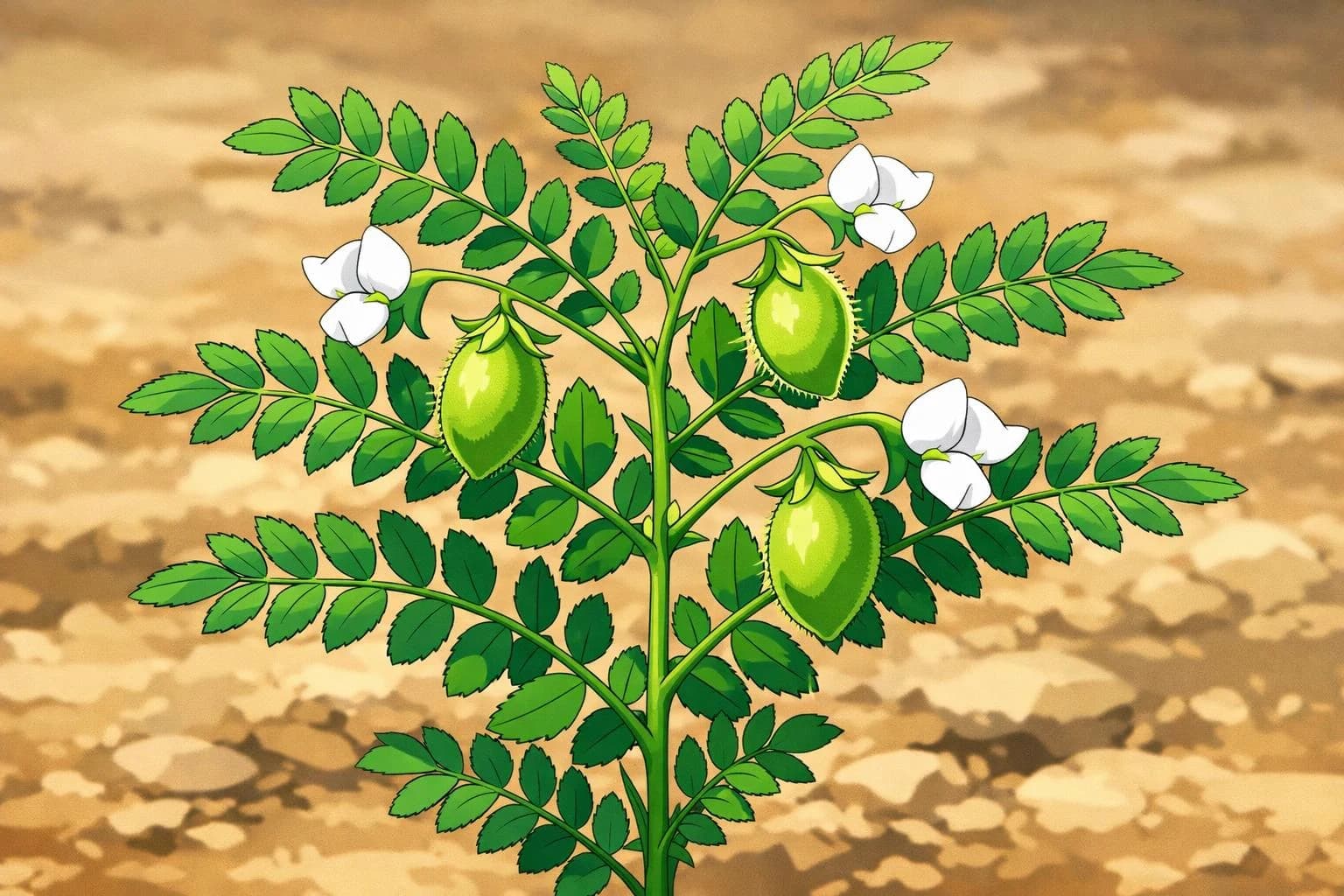Chickpea