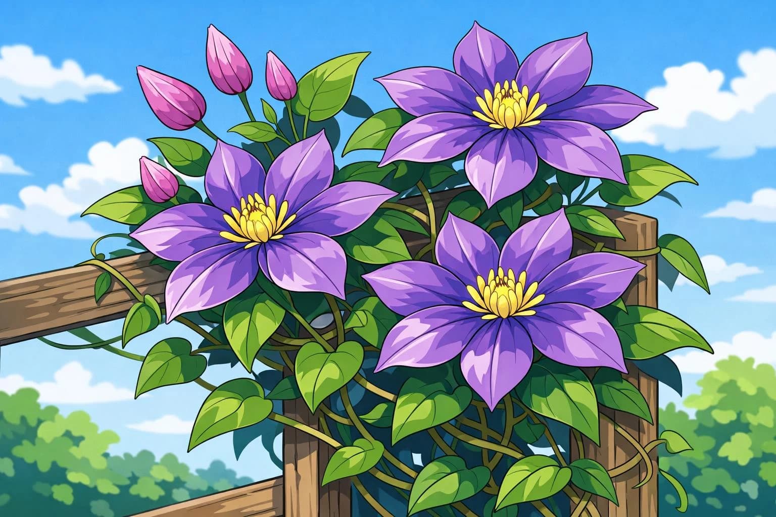 Clematis