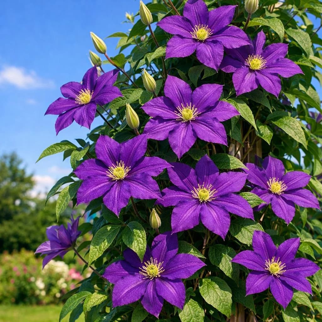Clematis