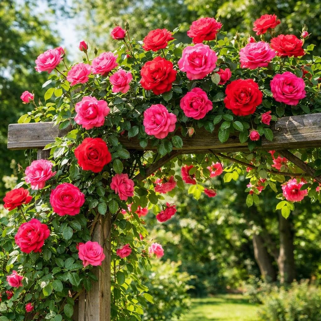 Climbing Rose