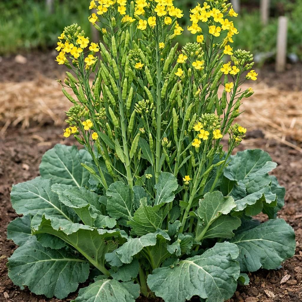 Collards seeds