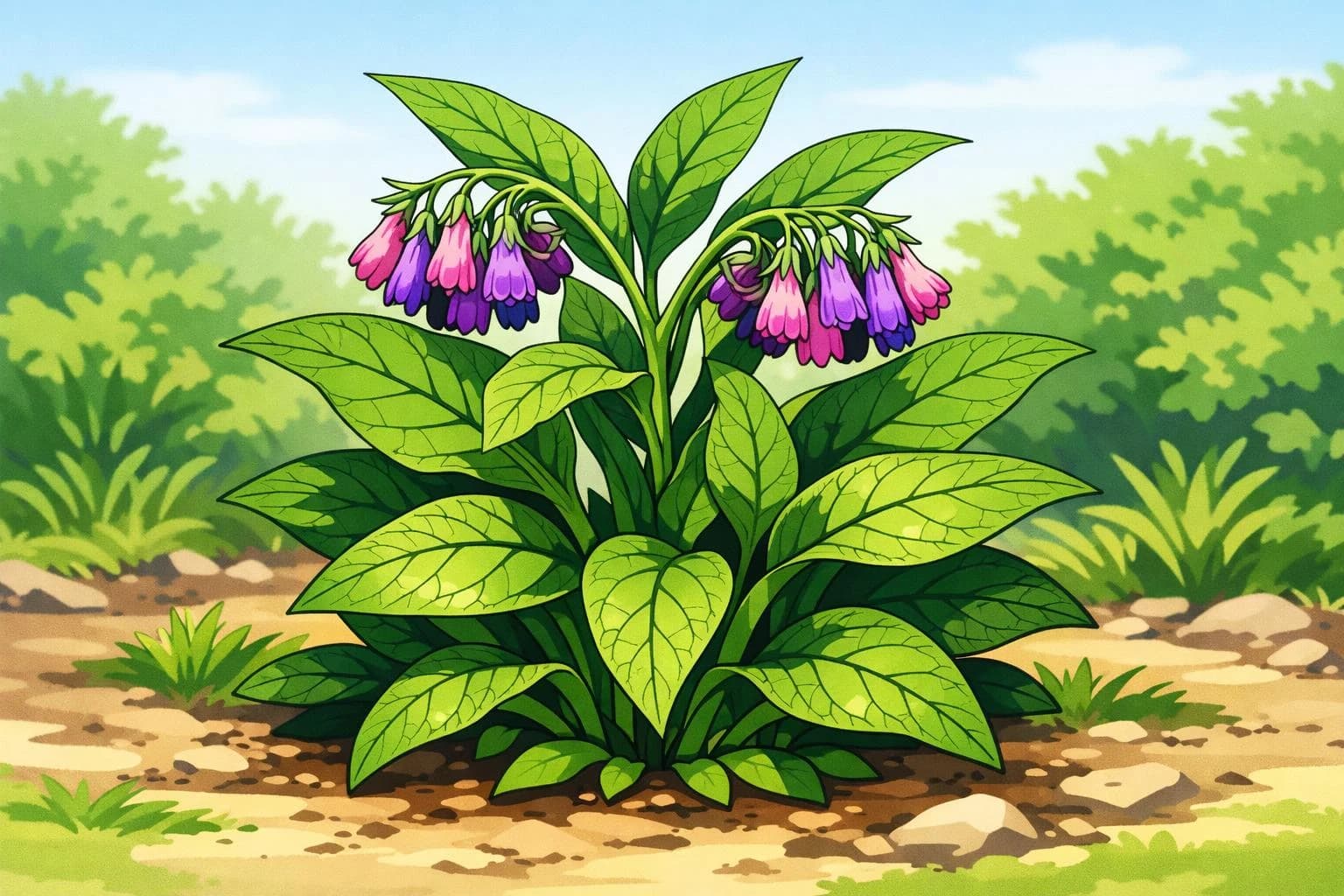 Comfrey