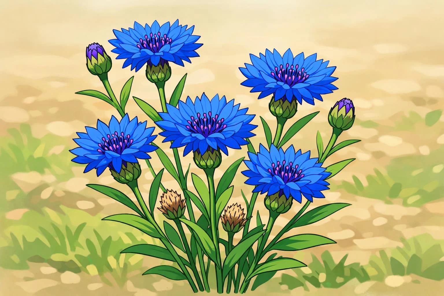 Cornflower