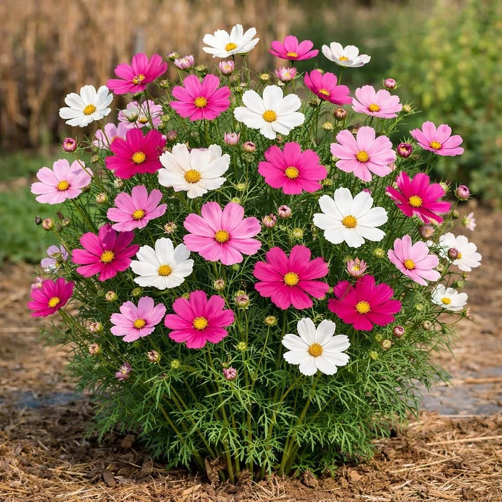 Cosmos mature