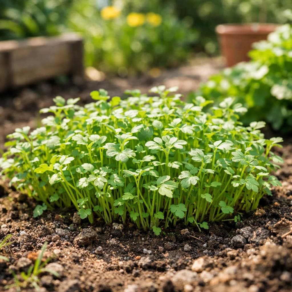 Cress