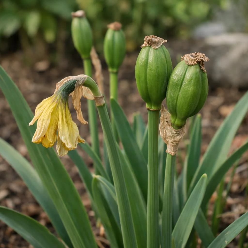 Daffodil seeds