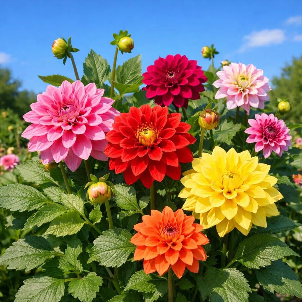 Dahlia