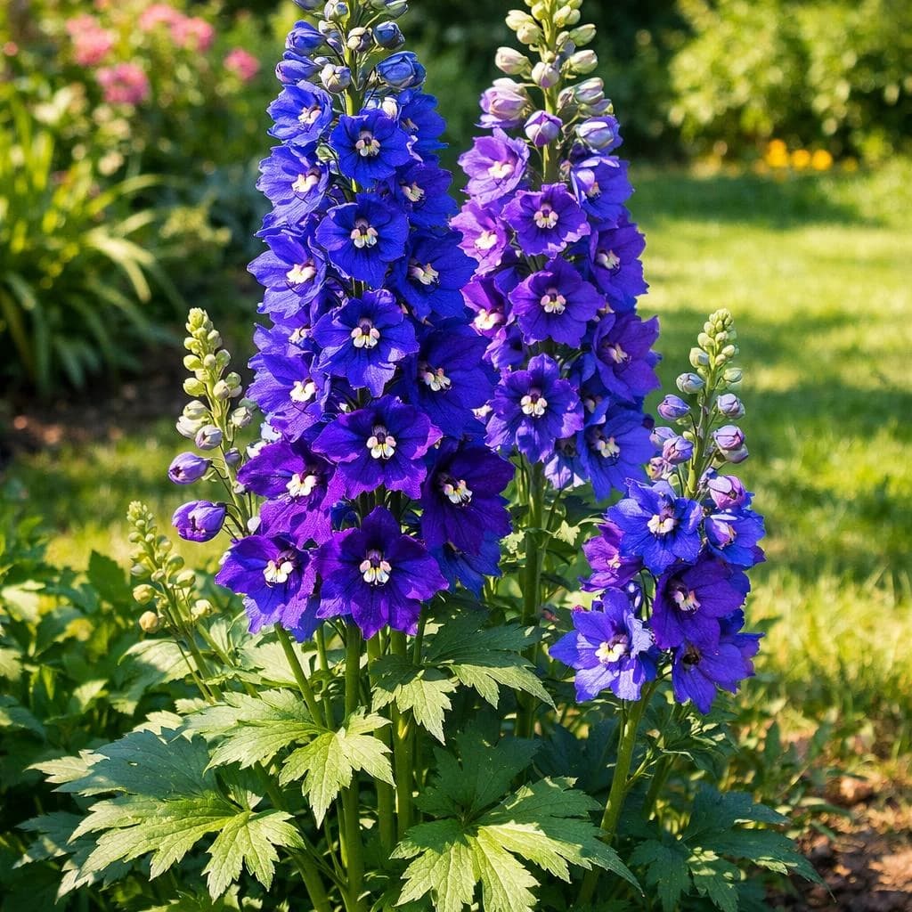 Delphinium