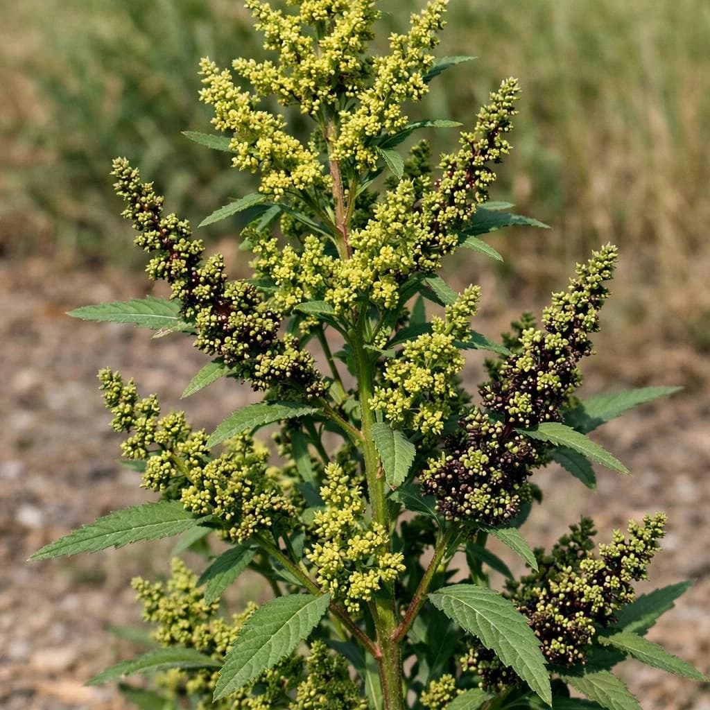 Epazote seeds