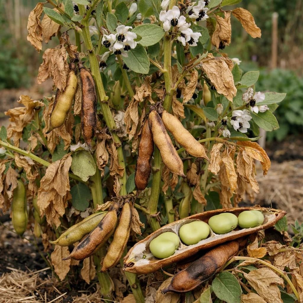 Fava Bean seeds