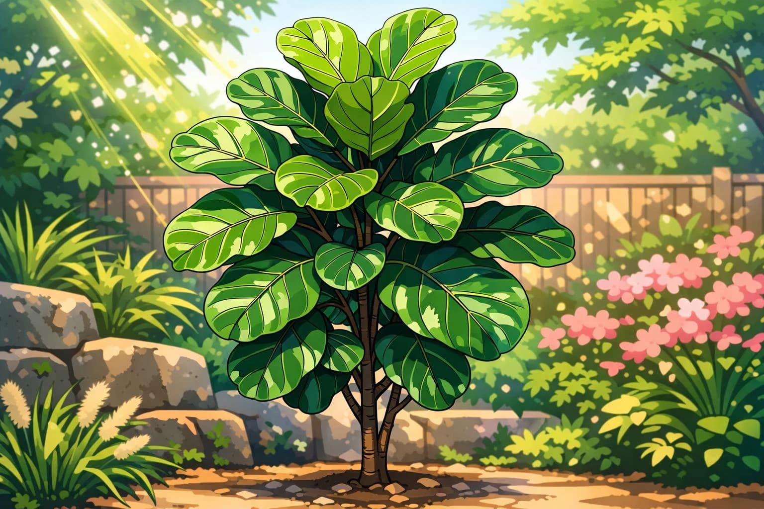 Fiddle Leaf Fig