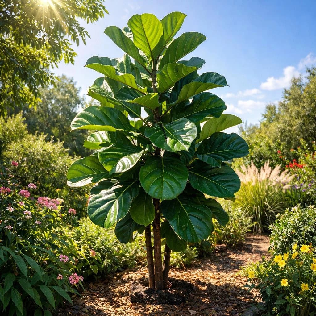 Fiddle Leaf Fig