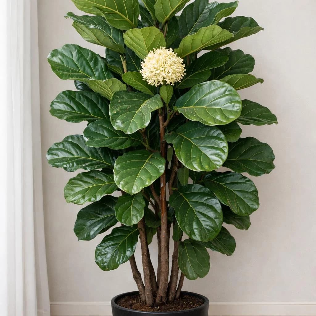 Fiddle Leaf Fig mature