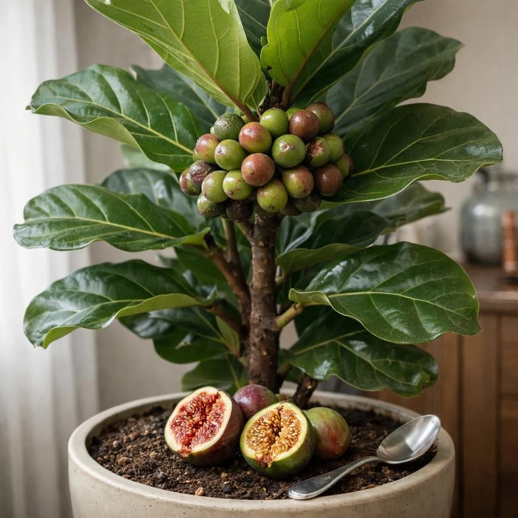 Fiddle Leaf Fig seeds
