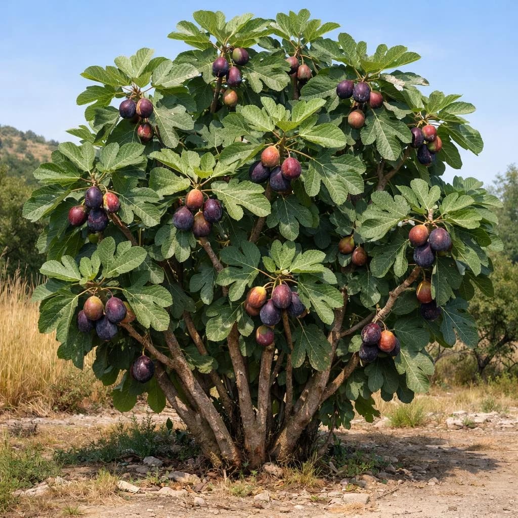 Fig mature