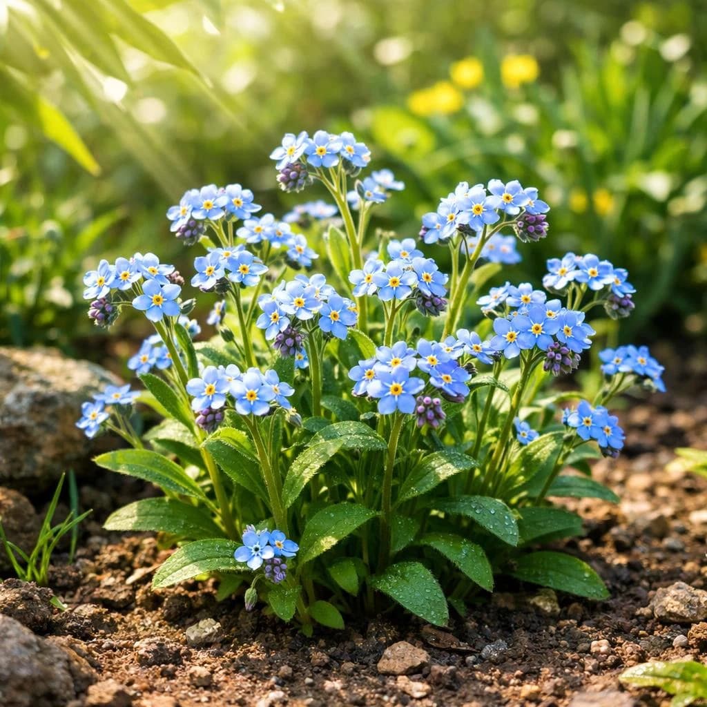 Forget-Me-Not