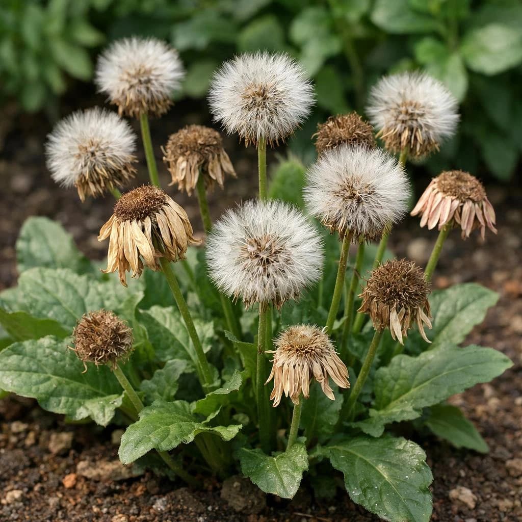 Gerbera seeds